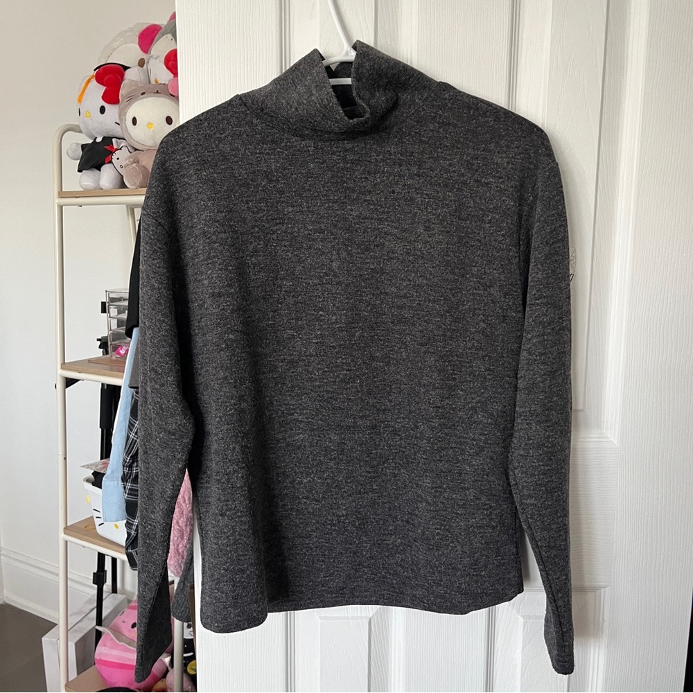 Frank and Oak - Turtleneck Sweater